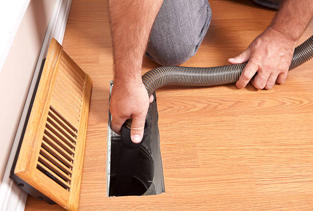 Best HVAC Duct Inspection Services  in Victoria, MS